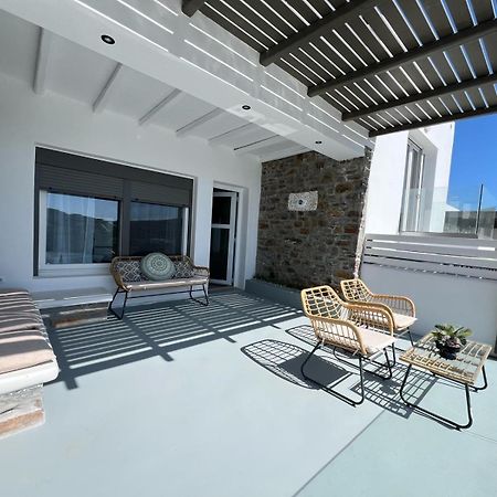Vista Mare Suites Kíthnos Exterior foto