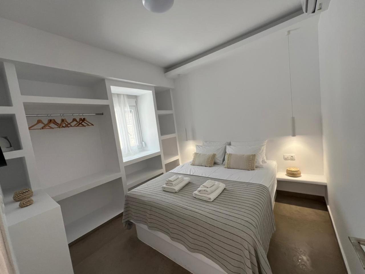 Vista Mare Suites Kíthnos Exterior foto