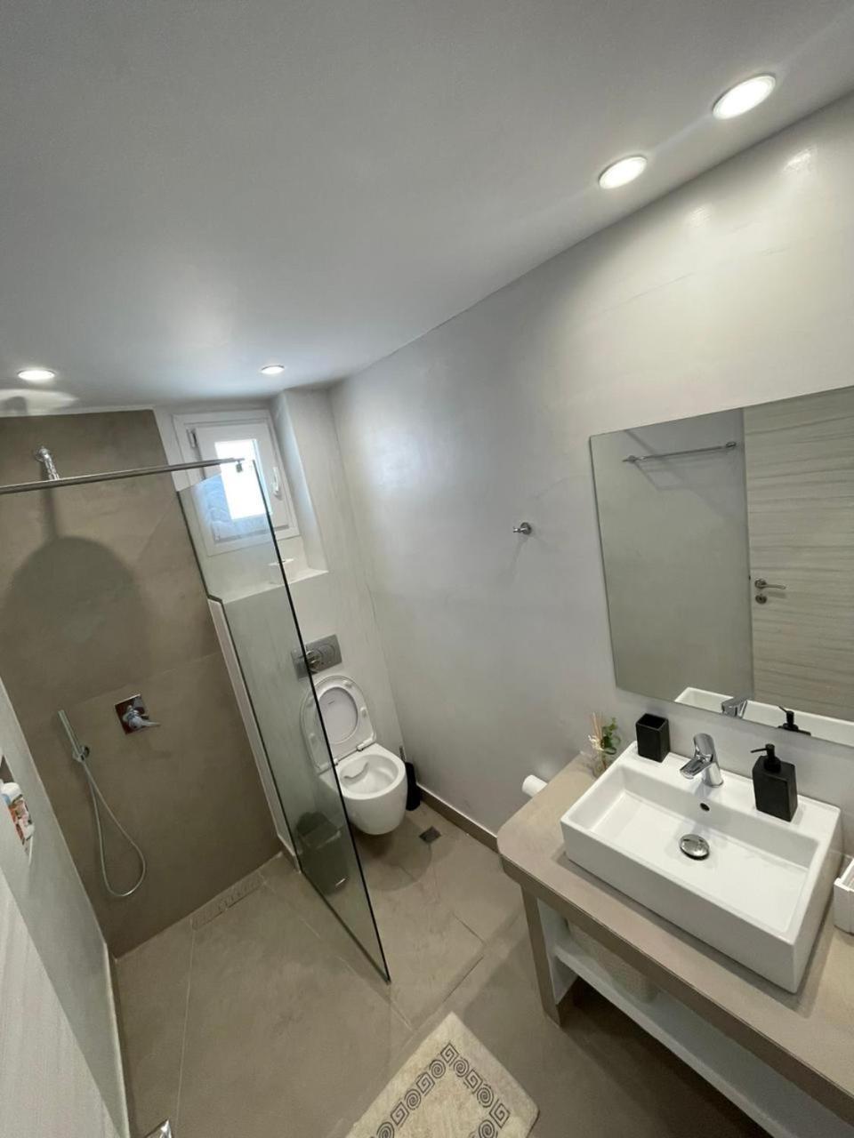 Vista Mare Suites Kíthnos Exterior foto