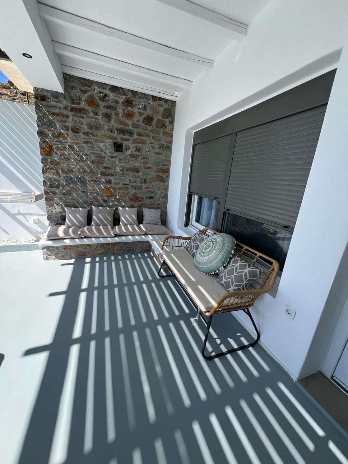 Vista Mare Suites Kíthnos Exterior foto